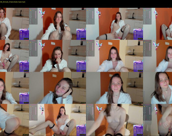 elisadikotti — 89 minute Chaturbate couple cam show recording, 720p, Jan 6, 2024