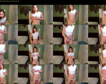 elizabethandersen — 83 minute Chaturbate female cam show recording, 720p, Jan 6, 2024