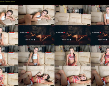 elizsweet — 120 minute Chaturbate female cam show recording, 720p, Jan 6, 2024