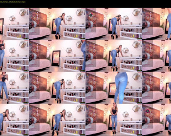 ella_pridee — 46 minute Chaturbate female cam show recording, 720p, Jan 6, 2024