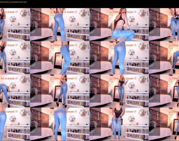 ella_pridee — 31 minute Chaturbate female cam show recording, 720p, Jan 6, 2024