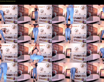ella_pridee — 36 minute Chaturbate female cam show recording, 720p, Jan 6, 2024