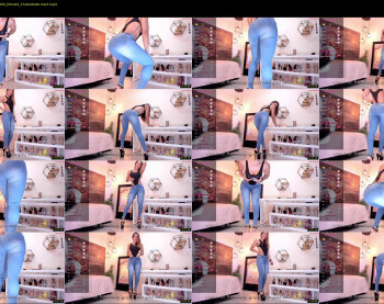 ella_pridee — 25 minute Chaturbate female cam show recording, 720p, Jan 6, 2024