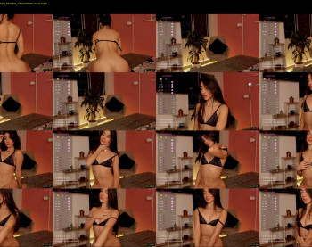 ellamancini — 63 minute Chaturbate female cam show recording, 720p, Jan 7, 2024