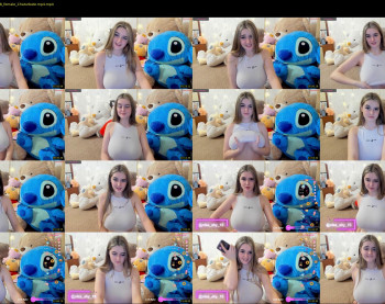 emmika_ — 29 minute Chaturbate female cam show recording, 720p, Jan 6, 2024