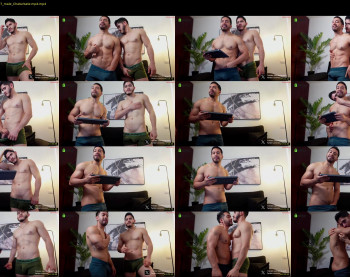 eroswolfs — 53 minute Chaturbate male cam show recording, 720p, Jan 6, 2024