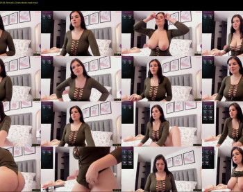 erotic_boobs — 120 minute Chaturbate female cam show recording, 720p, Jan 6, 2024