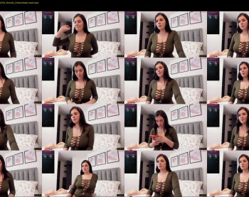 erotic_boobs — 14 minute Chaturbate female cam show recording, 720p, Jan 6, 2024
