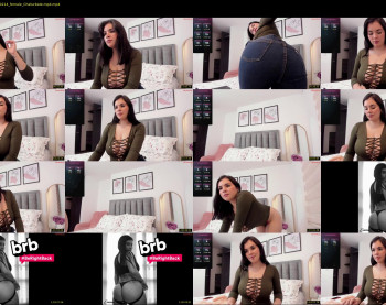 erotic_boobs — 117 minute Chaturbate female cam show recording, 720p, Jan 7, 2024