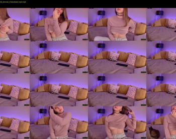 erotic_vibe — 25 minute Chaturbate female cam show recording, 720p, Jan 6, 2024