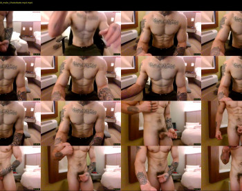 evancage — 11 minute Chaturbate male cam show recording, 480p, Jan 6, 2024