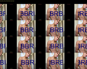 exotic_gold — 17 minute Chaturbate male cam show recording, 720p, Jan 6, 2024