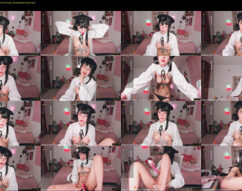 fairywhore — 120 minute Chaturbate female cam show recording, 720p, Jan 6, 2024