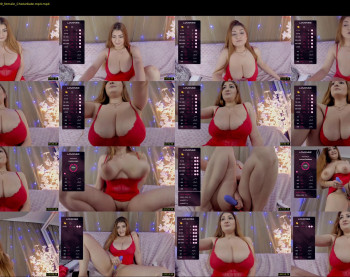 farradayy — 120 minute Chaturbate female cam show recording, 720p, Jan 6, 2024