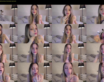 fflloowweerr — 48 minute Chaturbate couple cam show recording, 720p, Jan 6, 2024