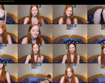 fiamoor — 38 minute Chaturbate female cam show recording, 720p, Jan 6, 2024