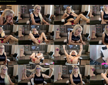 fitcougarcb — 120 minute Chaturbate female cam show recording, 720p, Jan 6, 2024