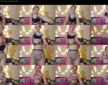 flowerofsin2001 — 5 minute Chaturbate female cam show recording, 720p, Jan 6, 2024