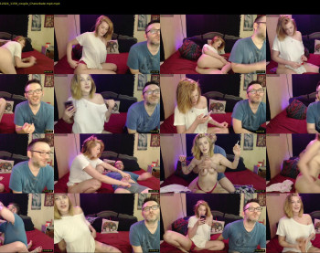 foxymalloryknoxy69 — 102 minute Chaturbate couple cam show recording, 720p, Jan 6, 2024