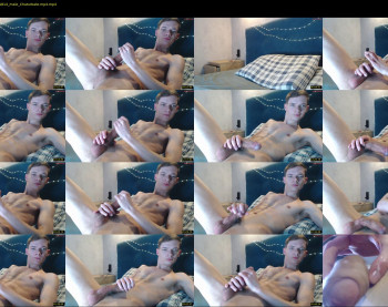 franky_twink — 35 minute Chaturbate male cam show recording, 720p, Jan 6, 2024