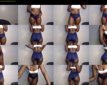 freaky_ass — 19 minute Chaturbate female cam show recording, 720p, Jan 6, 2024