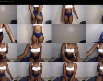 freaky_ass — 23 minute Chaturbate female cam show recording, 720p, Jan 6, 2024