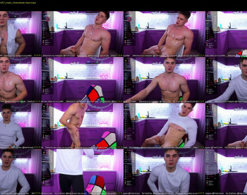 fresh_b1ood — 57 minute Chaturbate male cam show recording, 720p, Jan 6, 2024