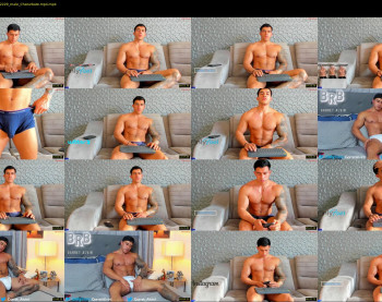 garret_alvin_ — 42 minute Chaturbate male cam show recording, 720p, Jan 6, 2024