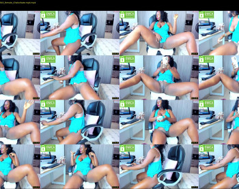 ginger_smil — 7 minute Chaturbate female cam show recording, 720p, Jan 6, 2024