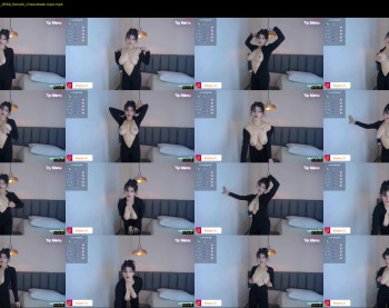 guadalupe21_ — 4 minute Chaturbate female cam show recording, 720p, Jan 7, 2024