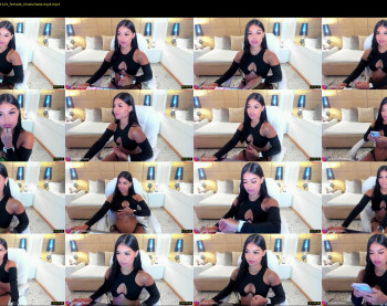hailey_florez — 81 minute Chaturbate female cam show recording, 720p, Jan 6, 2024