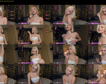 hanalif — 29 minute Chaturbate female cam show recording, 720p, Jan 6, 2024
