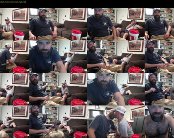 hardworkertn — 28 minute Chaturbate male cam show recording, 720p, Jan 7, 2024