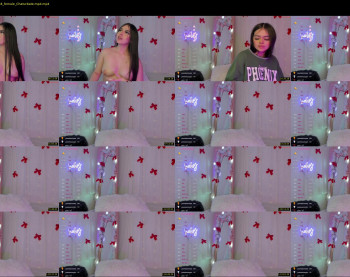 holly_444 — 105 minute Chaturbate female cam show recording, 720p, Jan 6, 2024