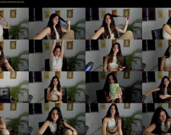 hollyshit_ — 120 minute Chaturbate female cam show recording, 720p, Jan 7, 2024
