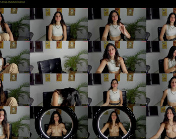 hollyshit_ — 120 minute Chaturbate female cam show recording, 720p, Jan 7, 2024