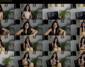 hollyshit_ — 25 minute Chaturbate female cam show recording, 720p, Jan 7, 2024