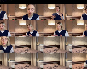 holydori — 17 minute Chaturbate female cam show recording, 720p, Jan 6, 2024