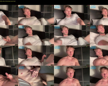 hot8pack01 — 22 minute Chaturbate male cam show recording, 720p, Jan 7, 2024
