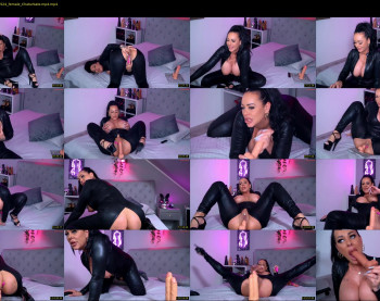 hotmilfbitch — 98 minute Chaturbate female cam show recording, 720p, Jan 7, 2024