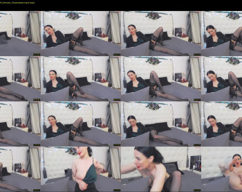 hottalina_ — 24 minute Chaturbate female cam show recording, 720p, Jan 6, 2024
