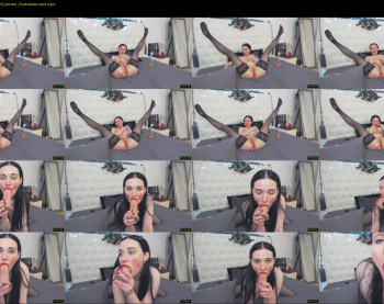 hottalina_ — 10 minute Chaturbate female cam show recording, 720p, Jan 6, 2024