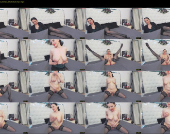 hottalina_ — 9 minute Chaturbate female cam show recording, 720p, Jan 6, 2024