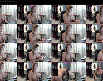 indianacooper — 12 minute Chaturbate female cam show recording, 480p, Jan 6, 2024