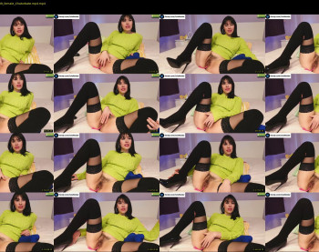 islanublar — 120 minute Chaturbate female cam show recording, 720p, Jan 6, 2024