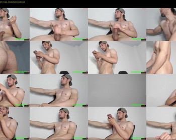 ivanhot279 — 41 minute Chaturbate male cam show recording, 720p, Jan 7, 2024