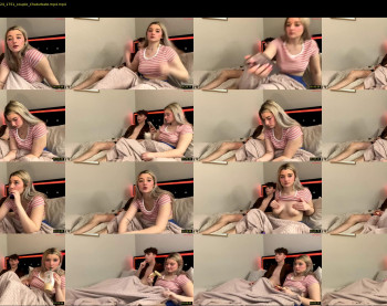 jadejamessecret — 5 minute Chaturbate couple cam show recording, 720p, Jan 6, 2024