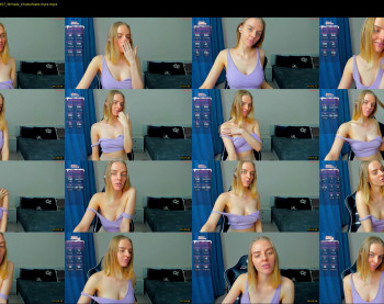 jam_cream — 10 minute Chaturbate female cam show recording, 720p, Jan 6, 2024