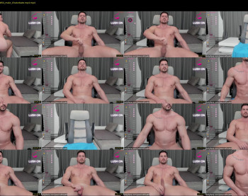 jasonblakes — 120 minute Chaturbate male cam show recording, 720p, Jan 6, 2024