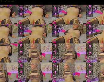 jennyshow — 38 minute Chaturbate female cam show recording, 720p, Jan 6, 2024